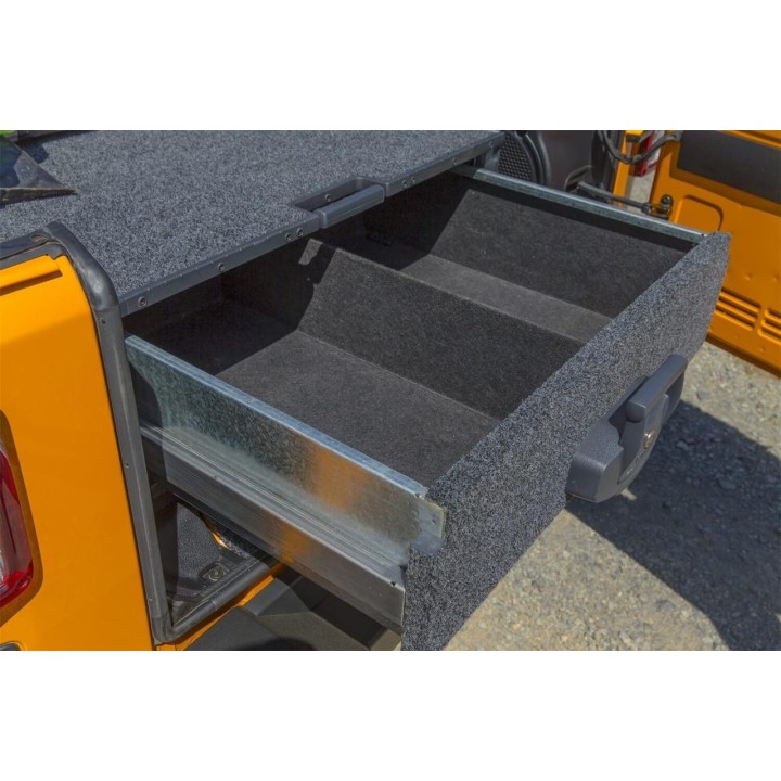 ARB drawer system fitting kit - Jeep Wrangler JK (2007- 2019) version 2 & four-door - view 2